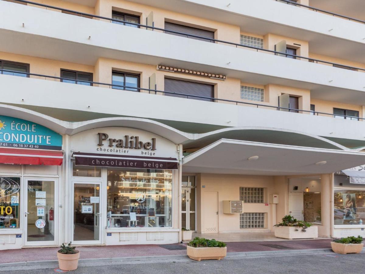 Apartment Le Grand Large-3 By Interhome Le Lavandou Exterior photo