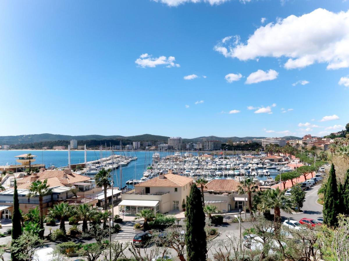 Apartment Le Grand Large-3 By Interhome Le Lavandou Exterior photo