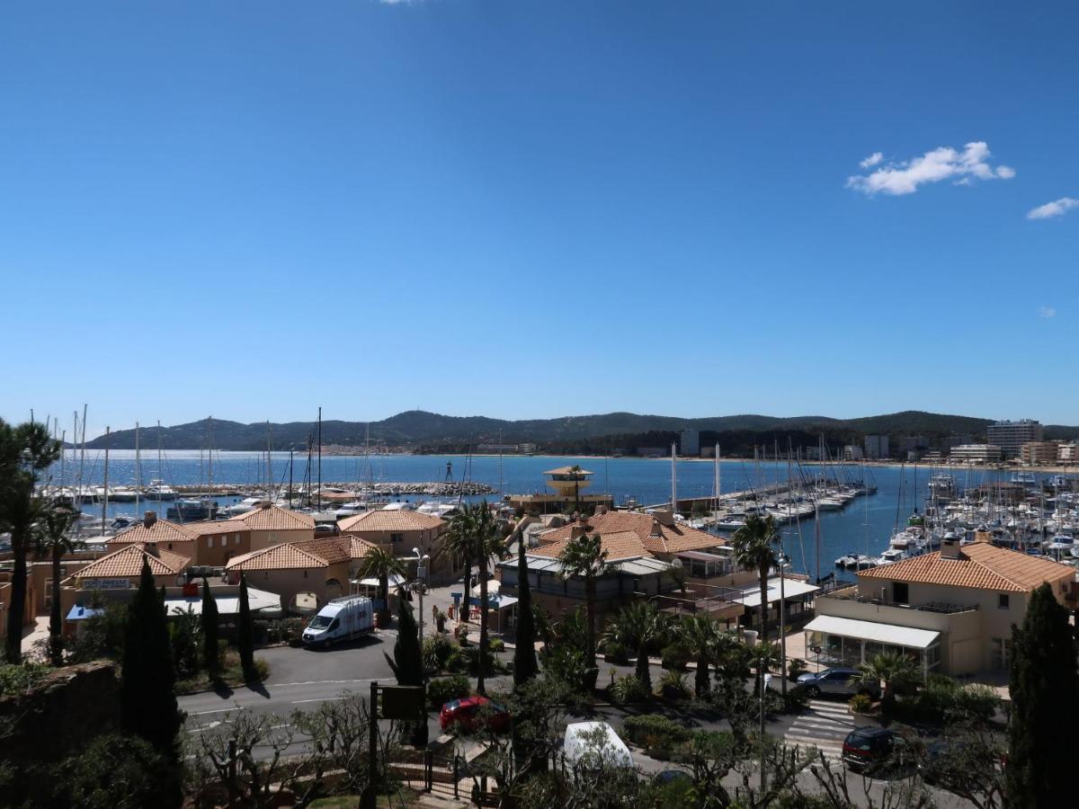Apartment Le Grand Large-3 By Interhome Le Lavandou Exterior photo